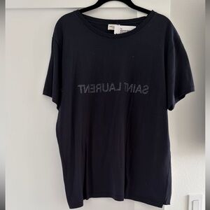 Brand New SAINT LAURENT T Shirt XL